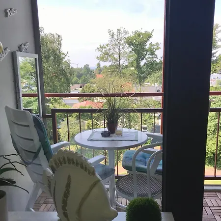 Steinhuder 1 Zi Vogelnest Am Sauna Balkon Fahrstuhl *