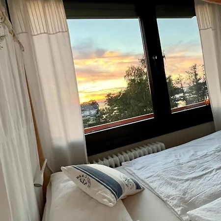 Steinhuder 1 Zi Vogelnest Am Sauna Balkon Fahrstuhl * 文斯托夫