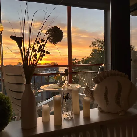 Steinhuder 1 Zi Vogelnest Am Sauna Balkon Fahrstuhl Wunstorf