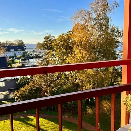 Steinhuder 1 Zi Vogelnest Am Sauna Balkon Fahrstuhl