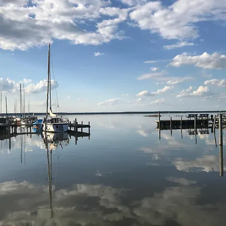 Steinhuder 1 Zi Vogelnest Am Sauna Balkon Fahrstuhl Apartment *