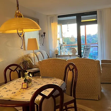 Steinhuder 1 Zi Vogelnest Am Sauna Balkon Fahrstuhl *