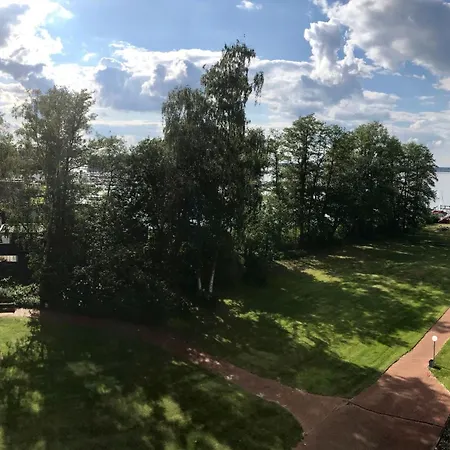 Steinhuder 1 Zi Vogelnest Am Sauna Balkon Fahrstuhl