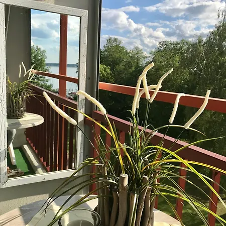 Steinhuder 1 Zi Vogelnest Am Sauna Balkon Fahrstuhl Appartement Wunstorf