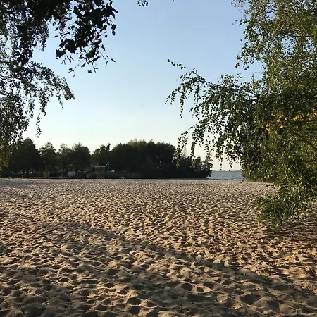 Steinhuder 1 Zi Vogelnest Am Sauna Balkon Fahrstuhl 文斯托夫