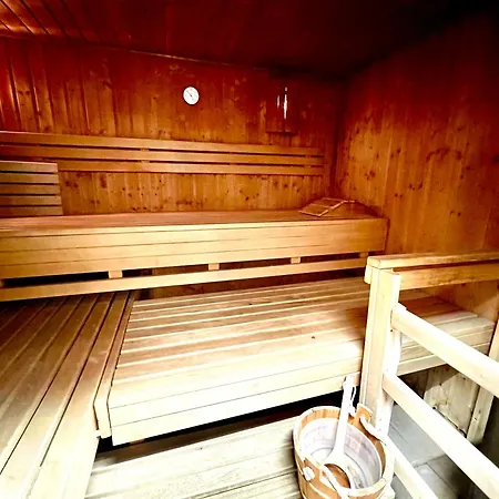 Steinhuder 1 Zi Vogelnest Am Sauna Balkon Fahrstuhl Apartment