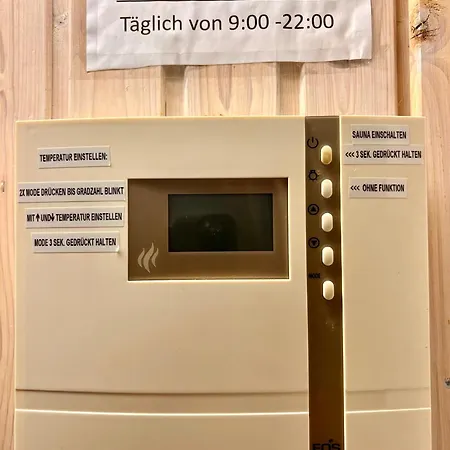 Steinhuder 1 Zi Vogelnest Am Sauna Balkon Fahrstuhl Apartment