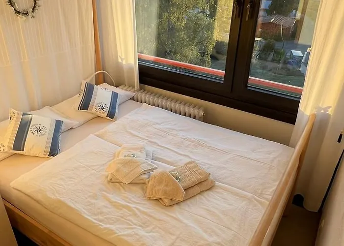 Steinhuder 1 Zi Vogelnest Am Sauna Balkon Fahrstuhl Daire