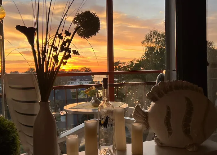 Steinhuder 1 Zi Vogelnest Am Sauna Balkon Fahrstuhl Wunstorf