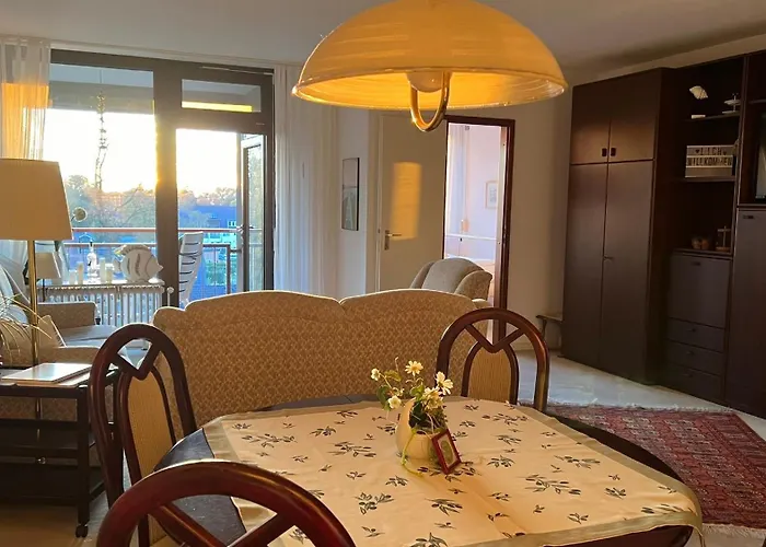 Steinhuder 1 Zi Vogelnest Am Sauna Balkon Fahrstuhl شقة فونستورف