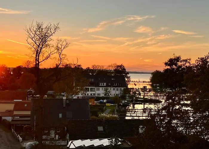 Steinhuder 1 Zi Vogelnest Am Sauna Balkon Fahrstuhl *