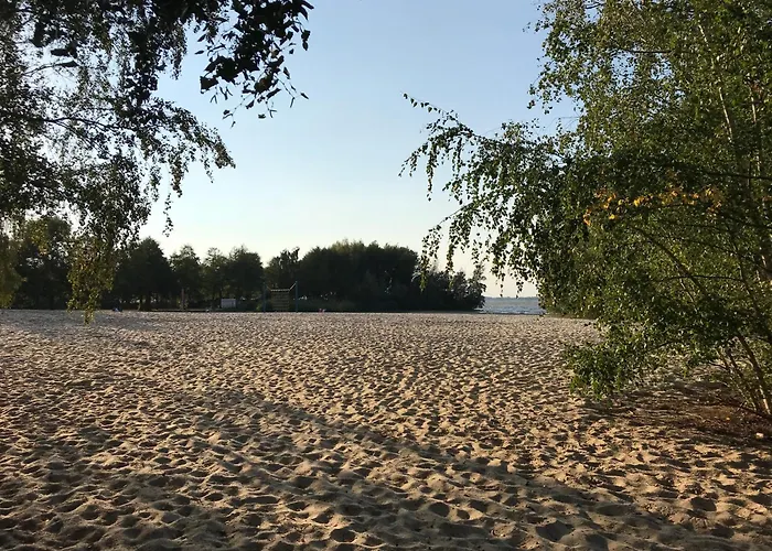 Steinhuder 1 Zi Vogelnest Am Sauna Balkon Fahrstuhl فونستورف