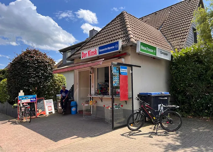 Steinhuder 1 Zi Vogelnest Am Sauna Balkon Fahrstuhl Daire