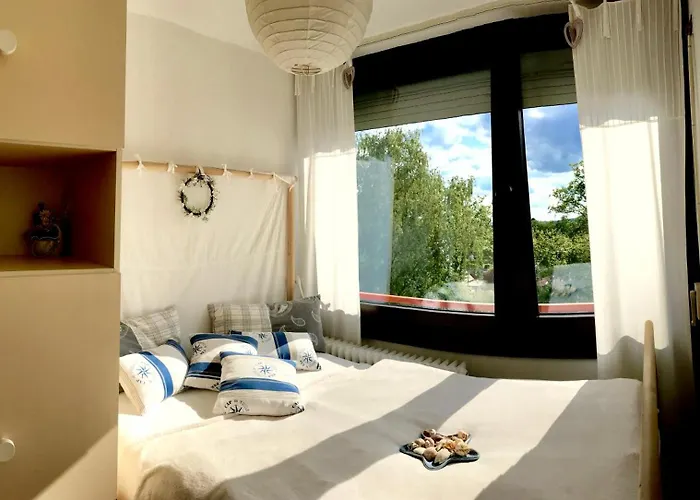 Steinhuder 1 Zi Vogelnest Am Sauna Balkon Fahrstuhl *