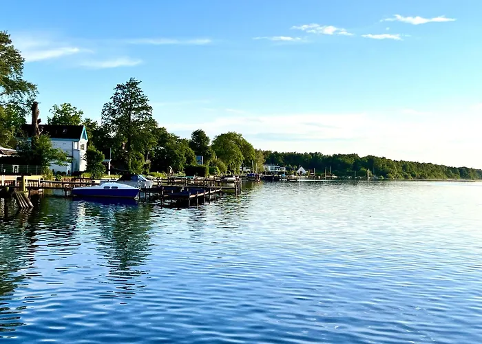 Steinhuder 1 Zi Vogelnest Am Sauna Balkon Fahrstuhl Daire