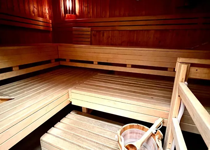 Daire Steinhuder 1 Zi Vogelnest Am Sauna Balkon Fahrstuhl