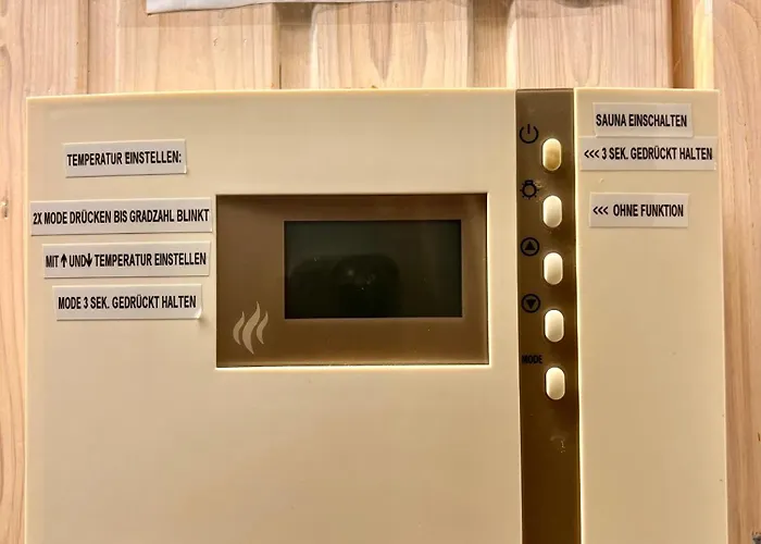 Steinhuder 1 Zi Vogelnest Am Sauna Balkon Fahrstuhl Daire